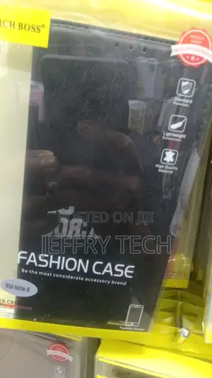 Redmi Note 8 Flip Cover Case