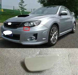 Subaru Impreza WRX. Headlight Washer Cap Cover