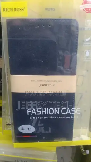 Nokia 3.1 Flip Cover
