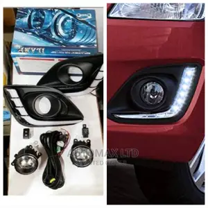 New Quality Suzuki Swift Yr2015+, Fog Lights With Led Cover