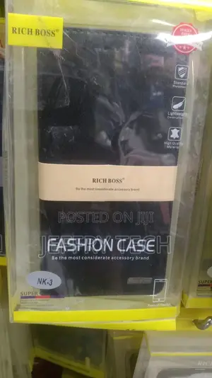 Richboss Flip Cover for Nokia 3