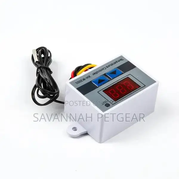 W3001 Digital Temperature Controller Led Thermometer