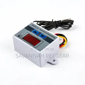 W3001 Digital Temperature Controller Led Thermometer