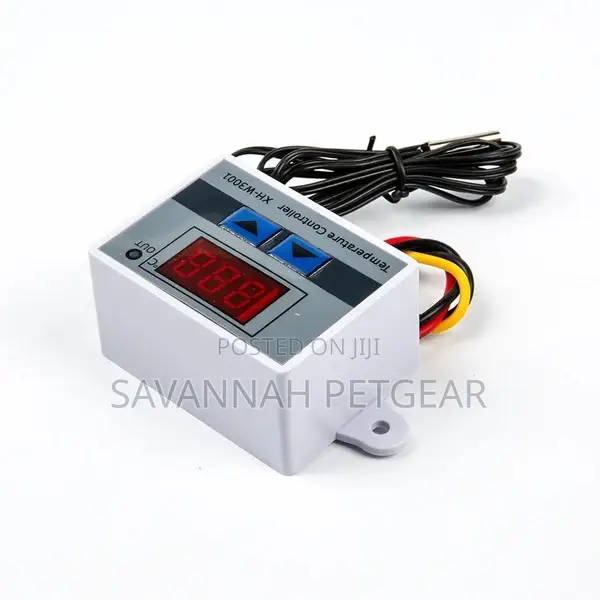 W3001 Digital Temperature Controller Led Thermometer
