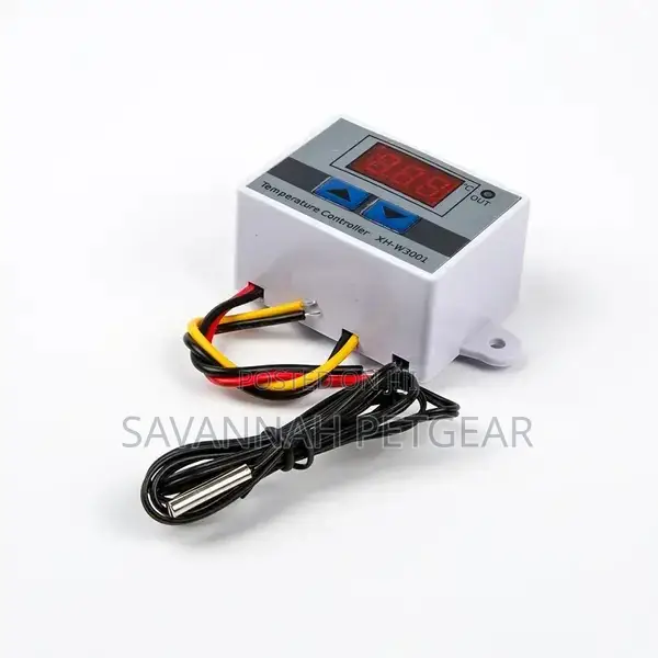 W3001 Digital Temperature Controller Led Thermometer
