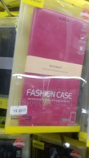 Flip Cover for Huawei Y6 2017
