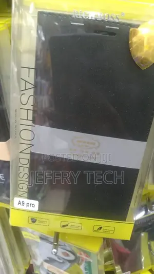 Flip Cover for Samsung Galaxy A9 Pro