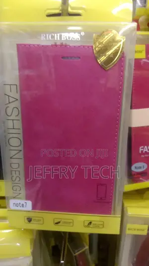Flip Cover for Infinix NOTE 7 Rich Boss