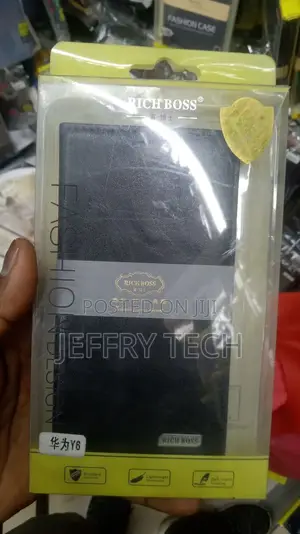 Huawei Y6 2019 Flip Case