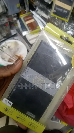 Huawei Y6 2019 Flip Case