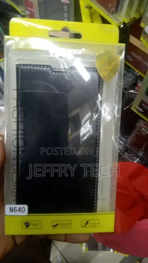 Flip Cover for Nokia N640