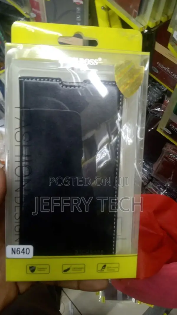 Flip Cover for Nokia N640