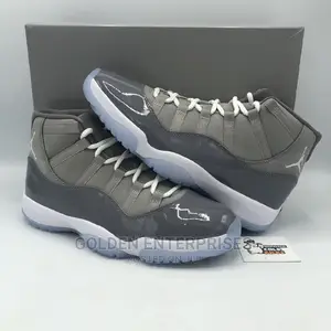 Air Jordan 11 Cool Grey