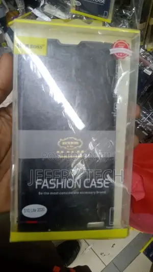 Flip Cover Case for Samsung Galaxy S10 Lite