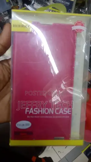 Rich Boss Flip Cover Case for Samsung S10 Lite- Pink