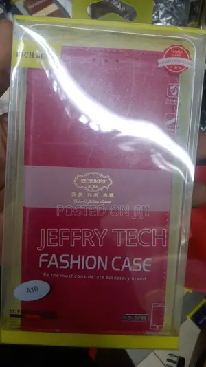 Rich Boss LEATHER Flip Cover Samsung GALAXY A10