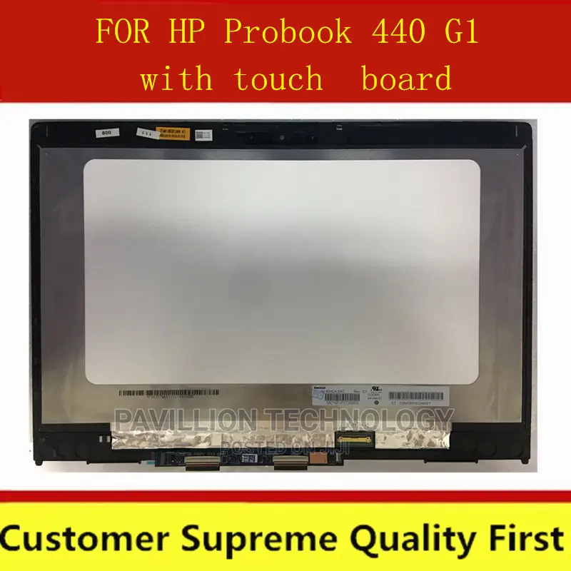 Hp Probook 440g1 Screen