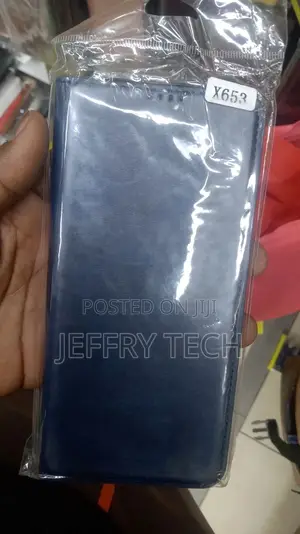 For Infinix Smart 4 X653 Skin Feel Flip Leather Case