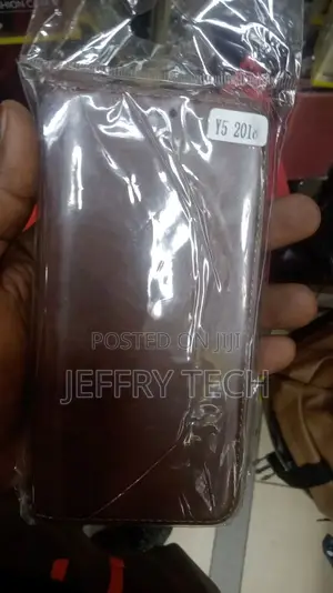 Flip Cover Huawei Y5 2018 Leather