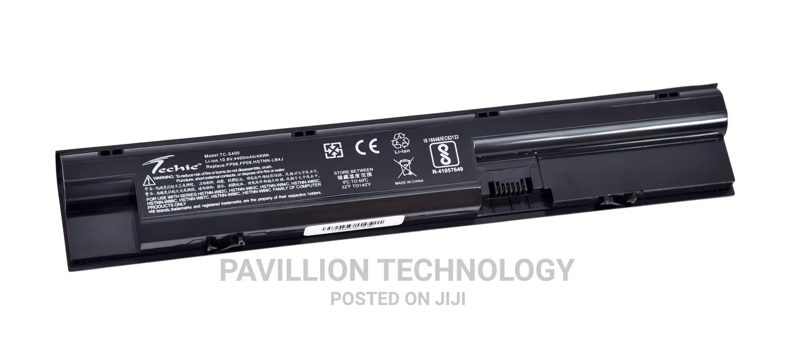 Hp Probook 440g1 Batteries
