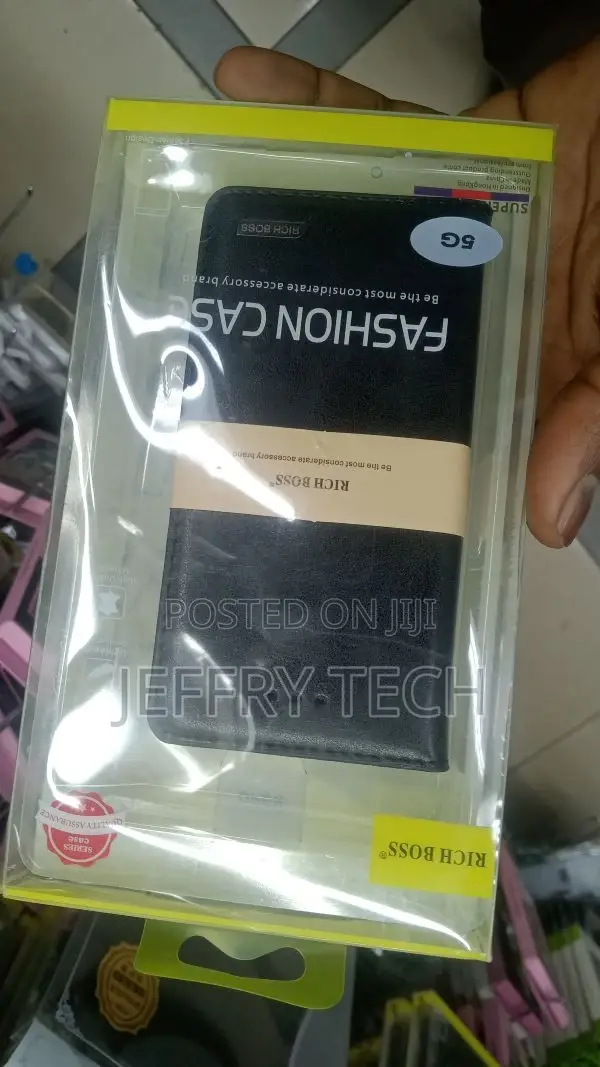 Flip Cover for iPhone 5