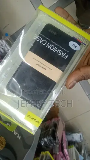 Flip Cover for iPhone 5
