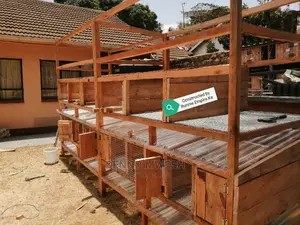 Rabbit Cage / House