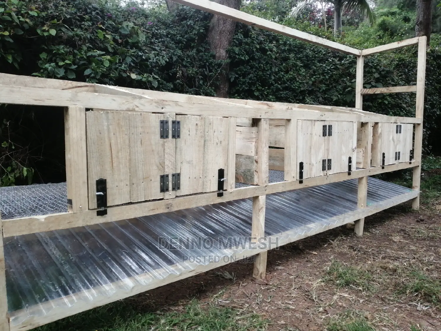 Rabbit Cage / House