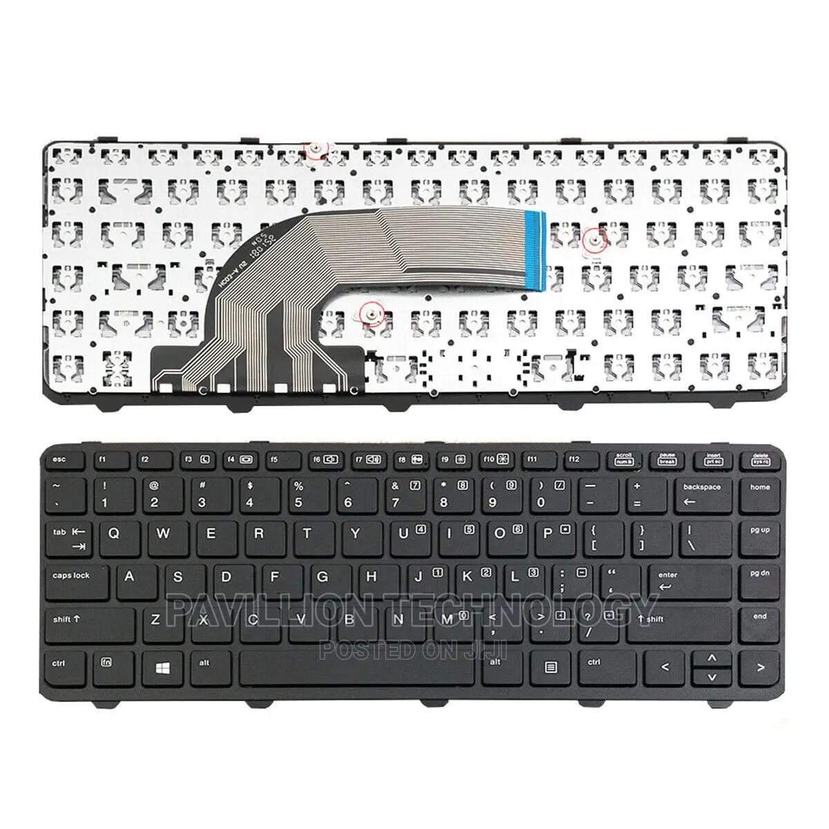Hp 440g1 Keyboard Replacement