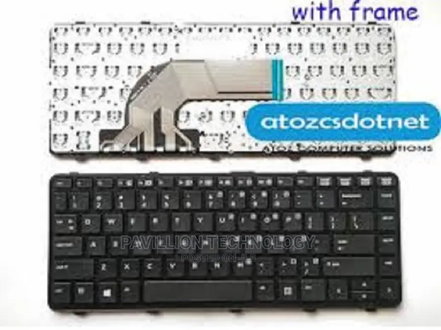 Hp 440g1 Keyboard Replacement