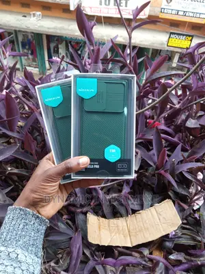 Samsung Galaxy Note 20 Ultra Nillkin Cover/Case [Green]