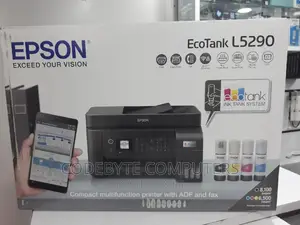 L5290 Epson Printer !! L5290 Epson Printer