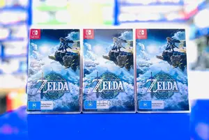 The Legend of Zelda: Tears of the Kingdom - Brand New