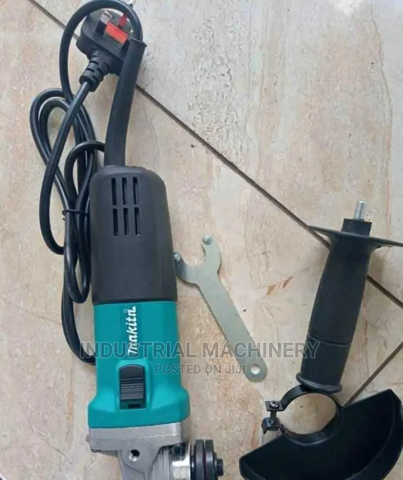 5" Makita Angle Grinder