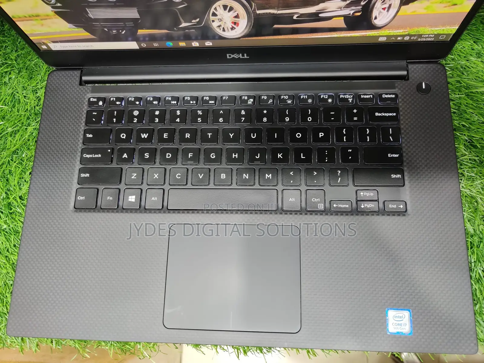 Laptop Dell Precision 15 5540 32GB Intel Core I7 SSD 512GB