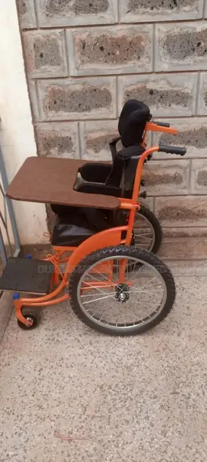 Locally Made Cerebral Wheelchair