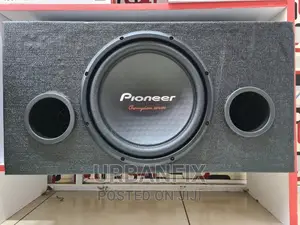 Brand New Pioneer 12 Inch 1600 Watts Double Coil Subwoofer