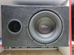 Brand New 1000 Watts Mobile Authority Bass Subwoofer