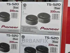 Pioneer Ts-S20 Tweeters- A Pair