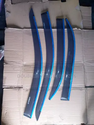 Windbreakers/Sunvisors Toyota Corolla NZE 2003