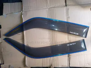 Windbreakers Toyota Hiace 1993 Onwards/Shark/5l/Hiace 2005