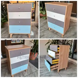 Side Chest Drawers Imported