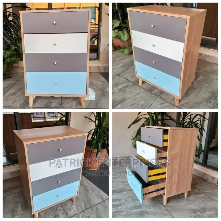 Side Chest Drawers Imported