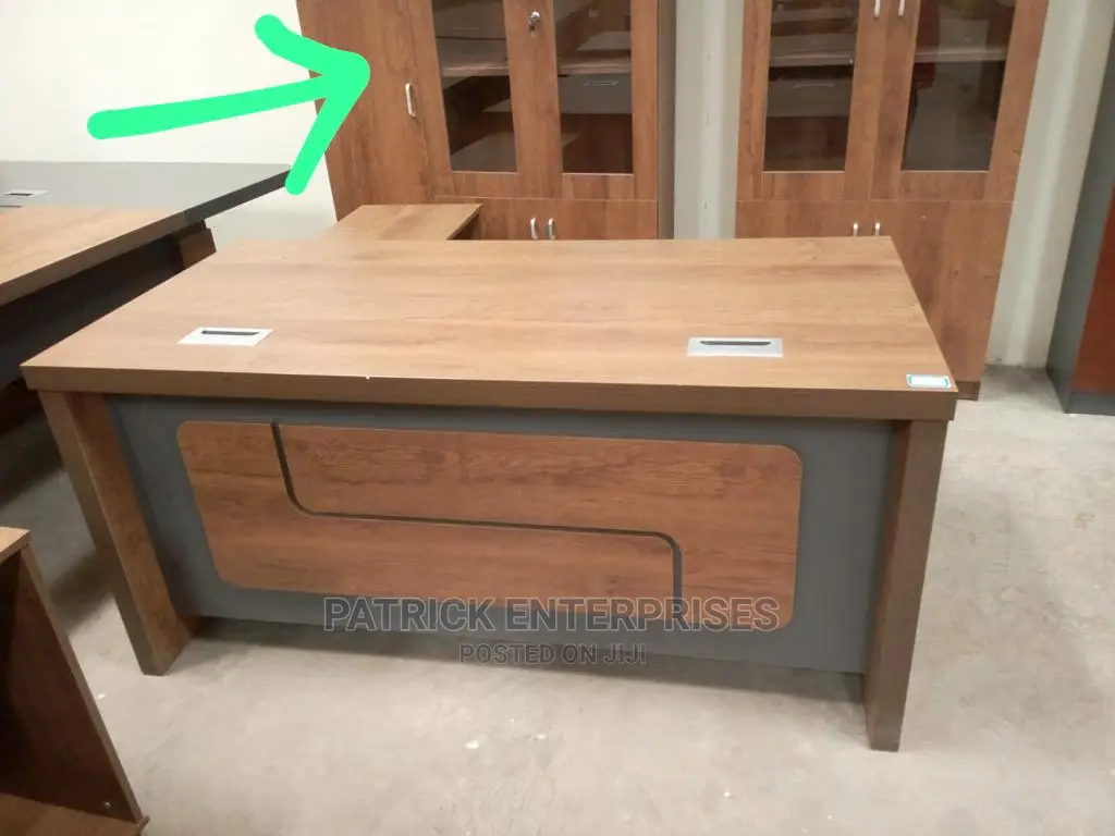 Executive Imported Office Desk 1.8 MTRS
