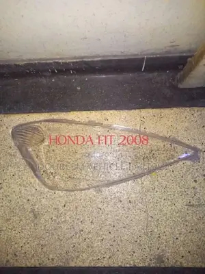Headlens/Headglass Honda Fit 2008