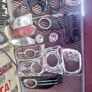Foglamp and Foglamp Covers Assorted Vehicles