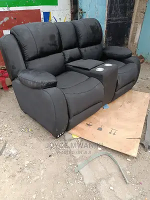 Semi Recliner Sofa 2 Seater