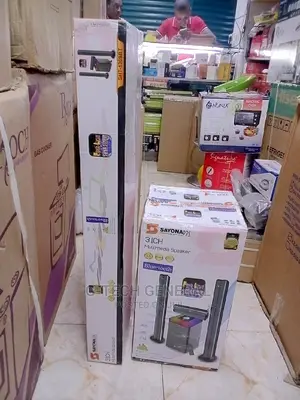 Sayona Tall Boys 3.1ch SHT-1309bt