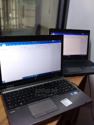 Laptop HP ProBook 6570B 4GB Intel Core I5 HDD 500GB
