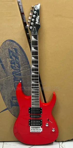 Ibanez GRG170DX GIO RG Style( Red)
